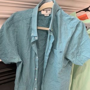 Billabong cotton shirt